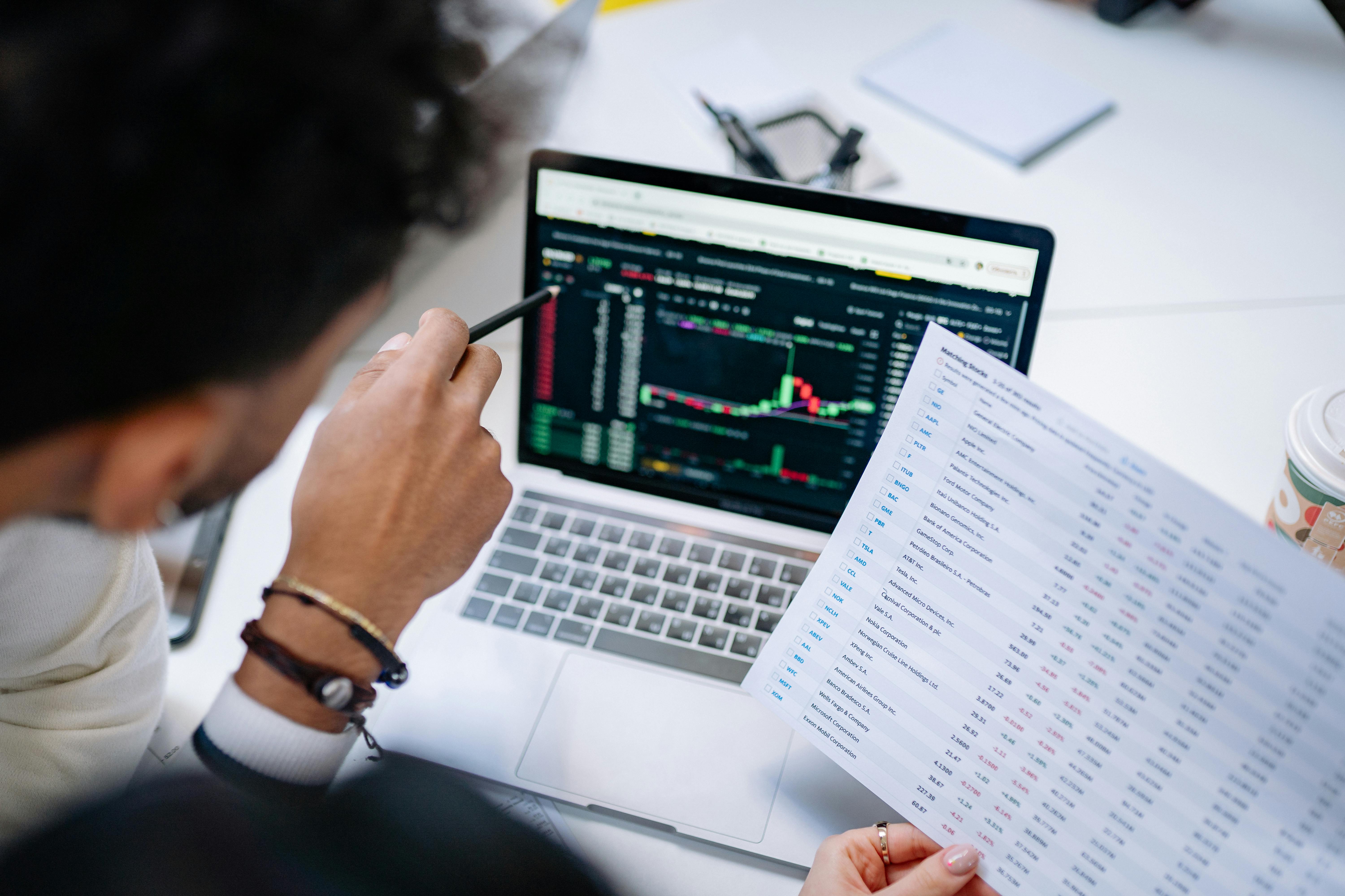 Trading Mentorship