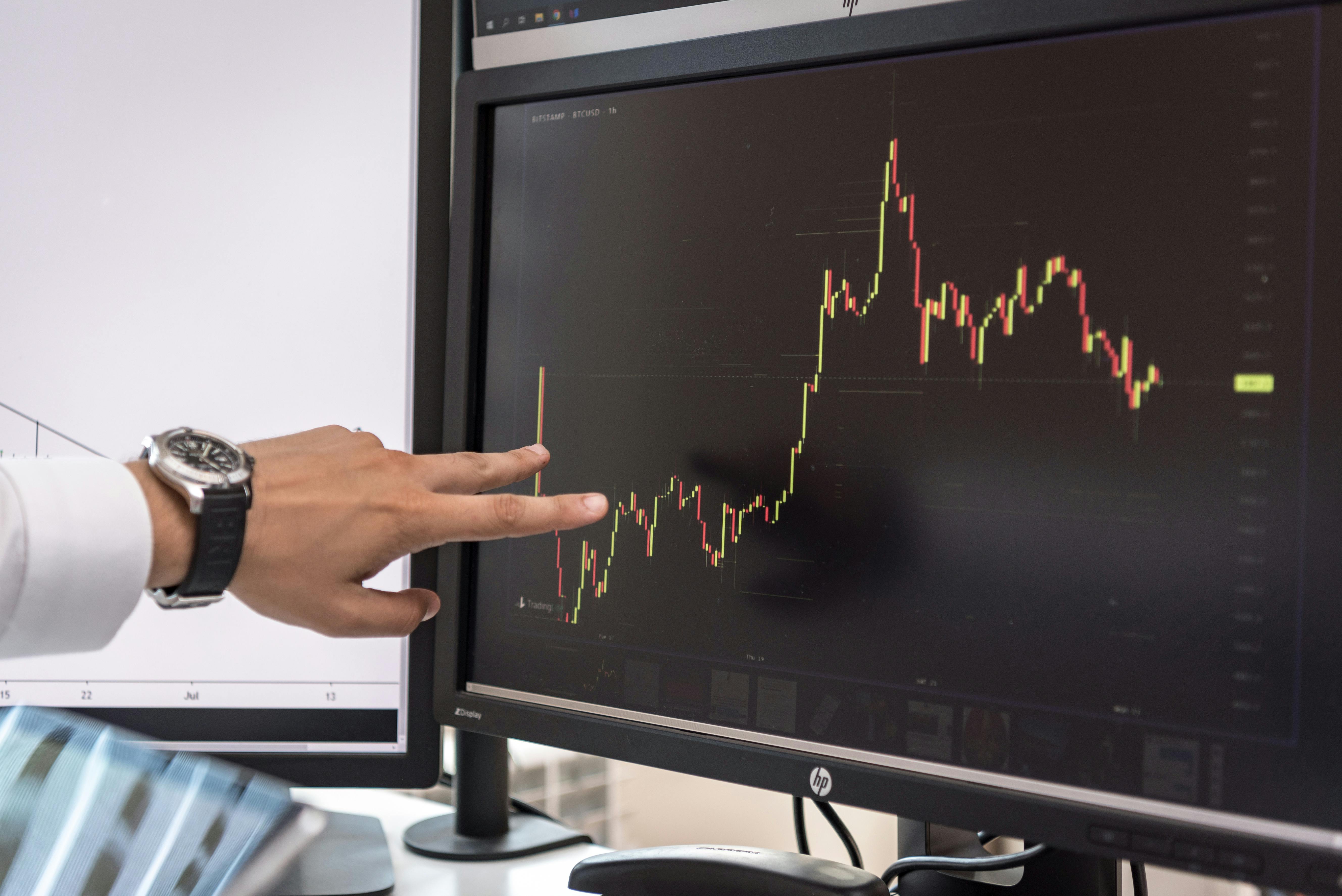 Trading Floor